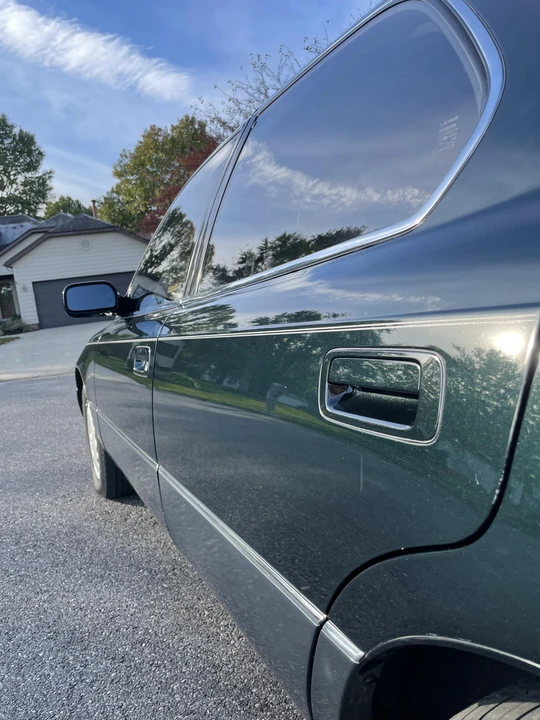 1991 Lexus LS 1st Gen - Image 21 of 31