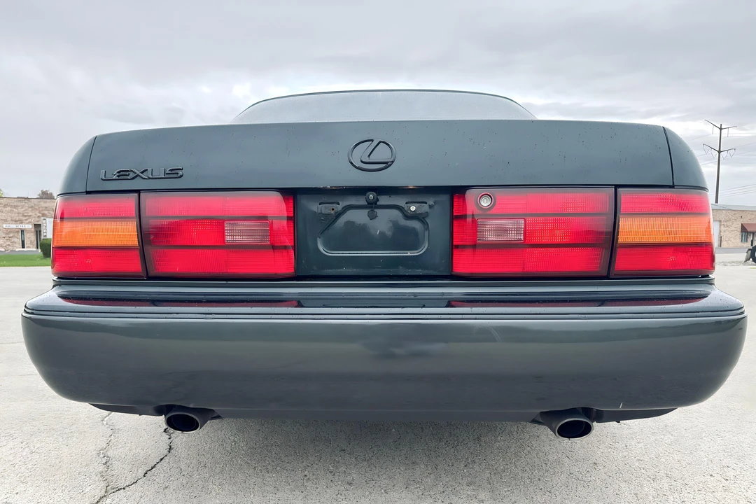 1991 Lexus LS 1st Gen - Image 5 of 31