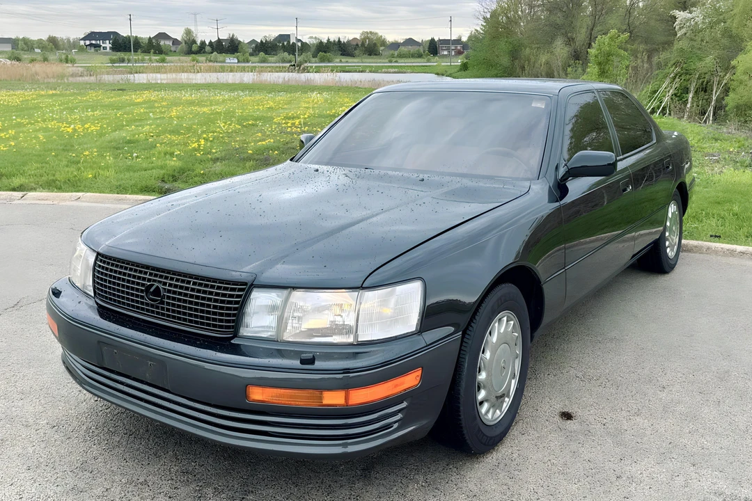 1991 Lexus LS 1st Gen - Image 8 of 31