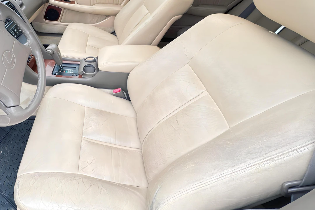 1991 Lexus LS 1st Gen - Image 30 of 31