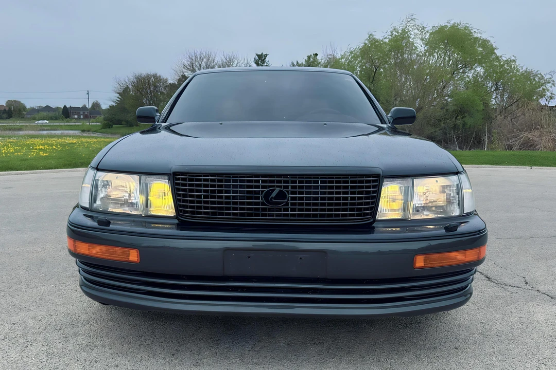 1991 Lexus LS 1st Gen - Image 2 of 31