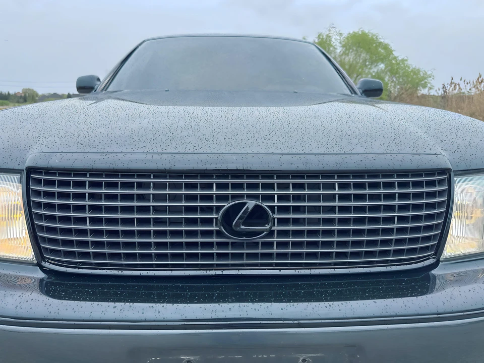1991 Lexus LS 1st Gen - Image 14 of 31