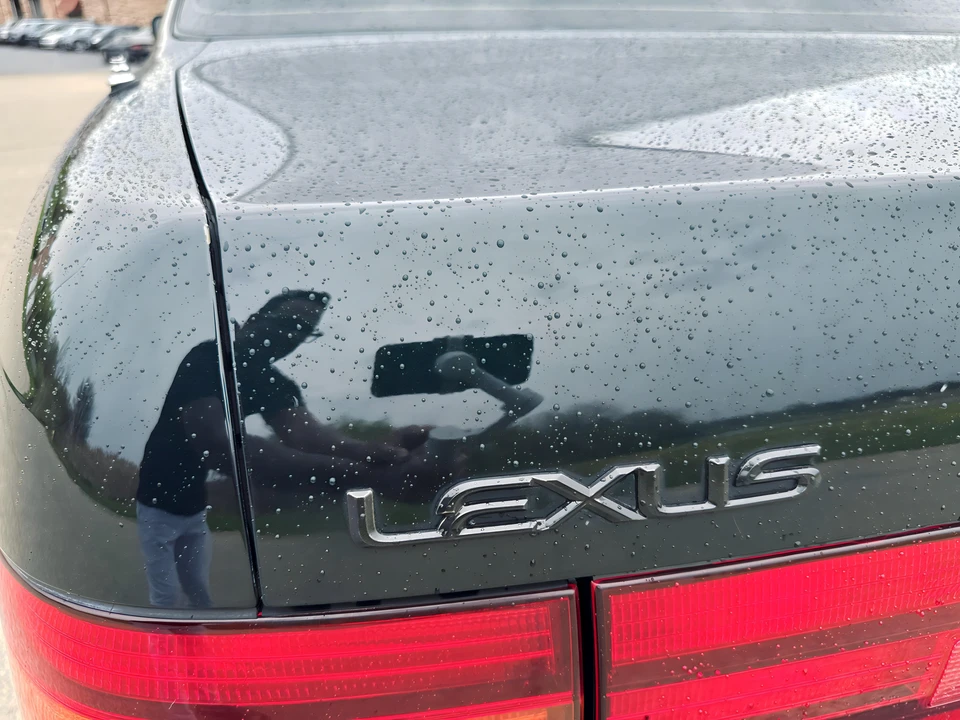 1991 Lexus LS 1st Gen - Image 18 of 31