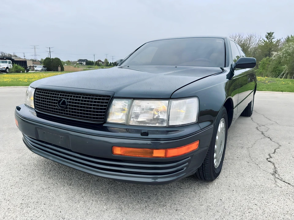 1991 Lexus LS 1st Gen - Image 7 of 31