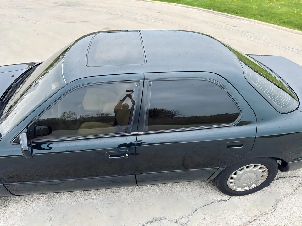 1991 Lexus LS 1st Gen - Image 16 of 31