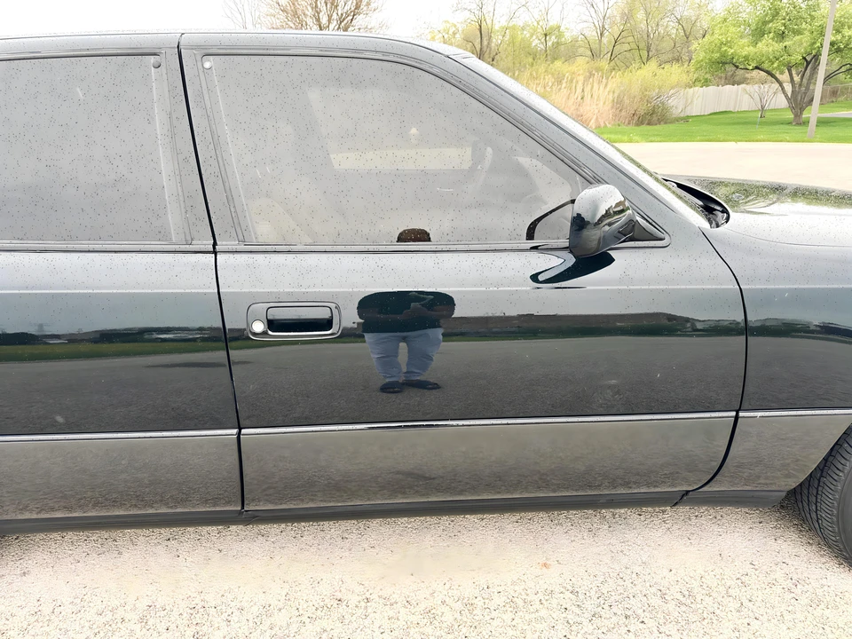 1991 Lexus LS 1st Gen - Image 22 of 31
