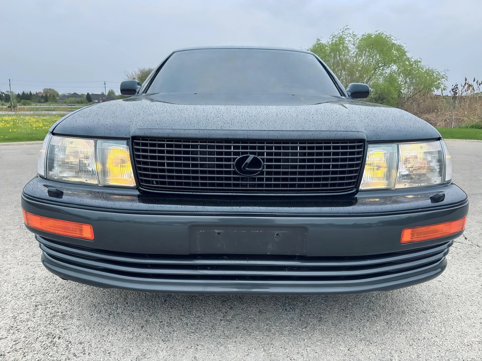 1991 Lexus LS 1st Gen - Image 6 of 31