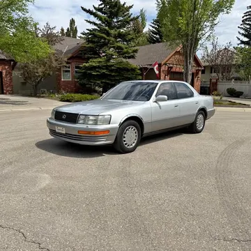 1991 Lexus LS 400