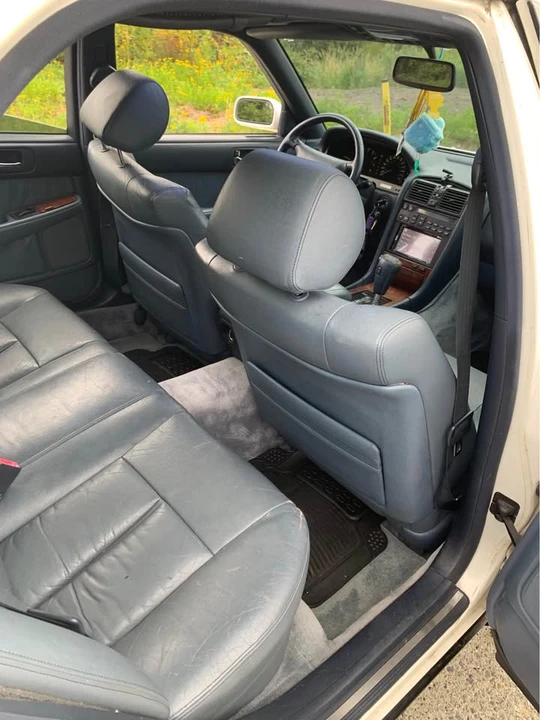 1991 Lexus LS 1st Gen - Image 10 of 12