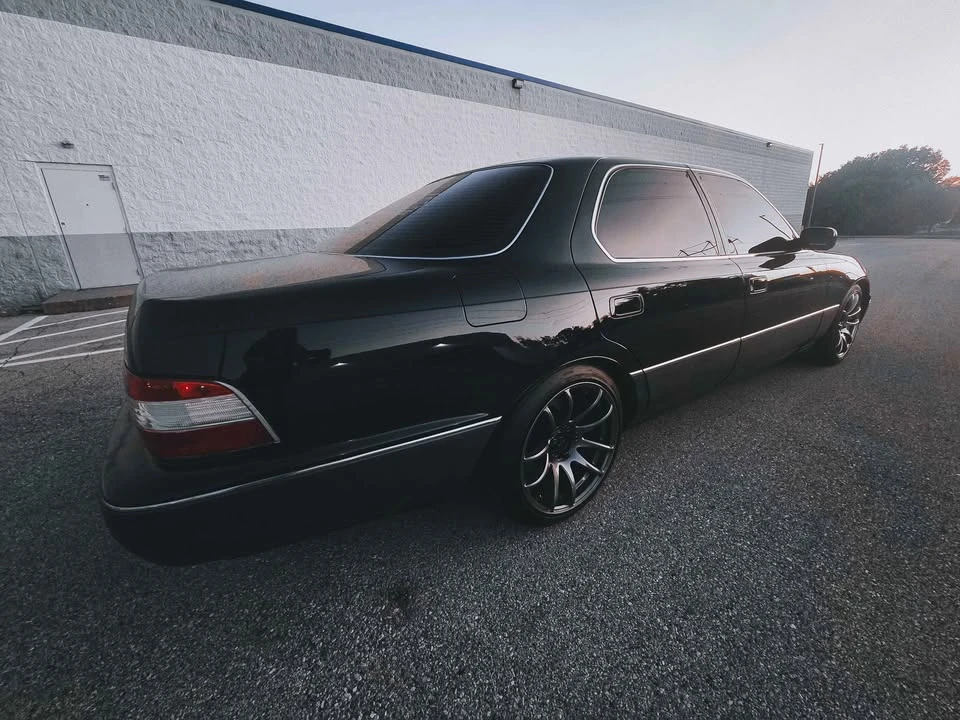 1991 Lexus LS 1st Gen - Image 3 of 13