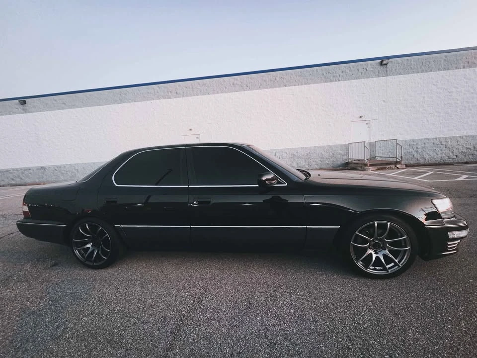 1991 Lexus LS 1st Gen - Image 6 of 13