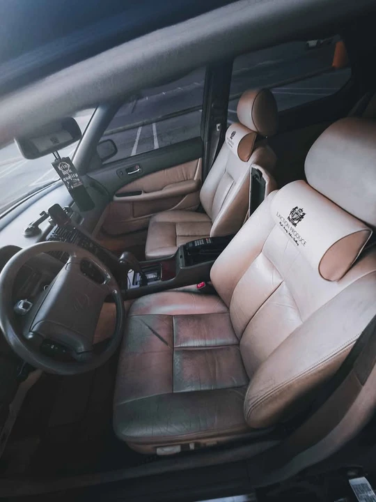 1991 Lexus LS 1st Gen - Image 8 of 13