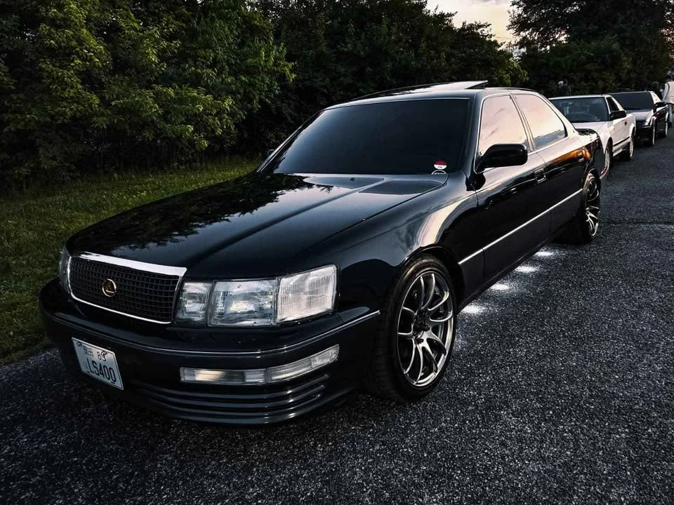 1991 Lexus LS 1st Gen - Image 7 of 13