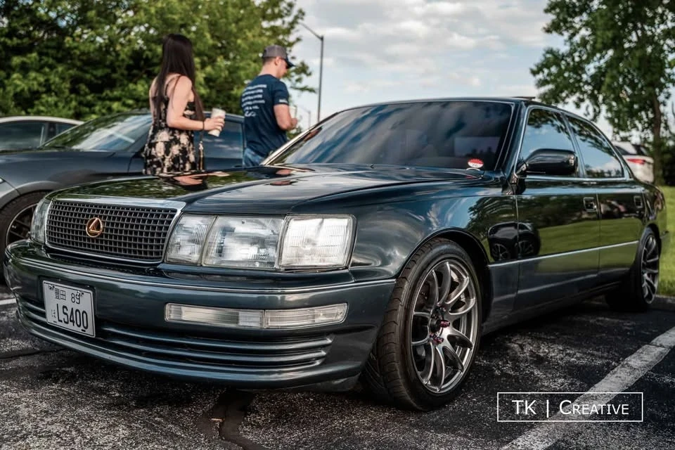 1991 Lexus LS 1st Gen - Image 3 of 13