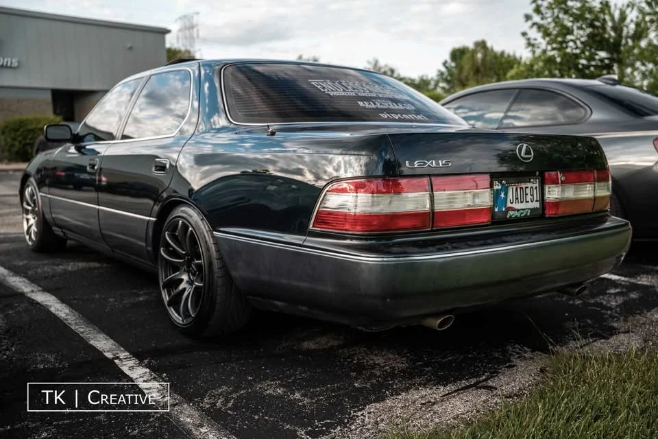 1991 Lexus LS 1st Gen - Image 4 of 13