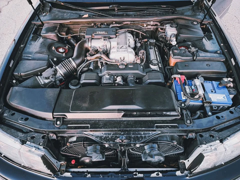 1991 Lexus LS 1st Gen - Image 11 of 13