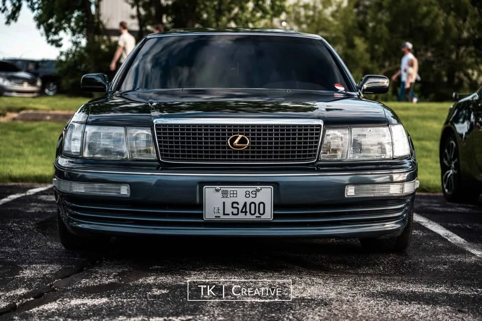 1991 Lexus LS 1st Gen - Image 2 of 13