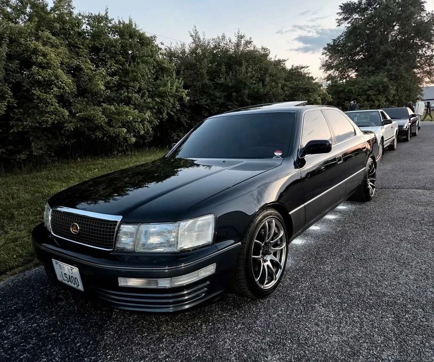 1991 Lexus LS 1st Gen - Image 5 of 13