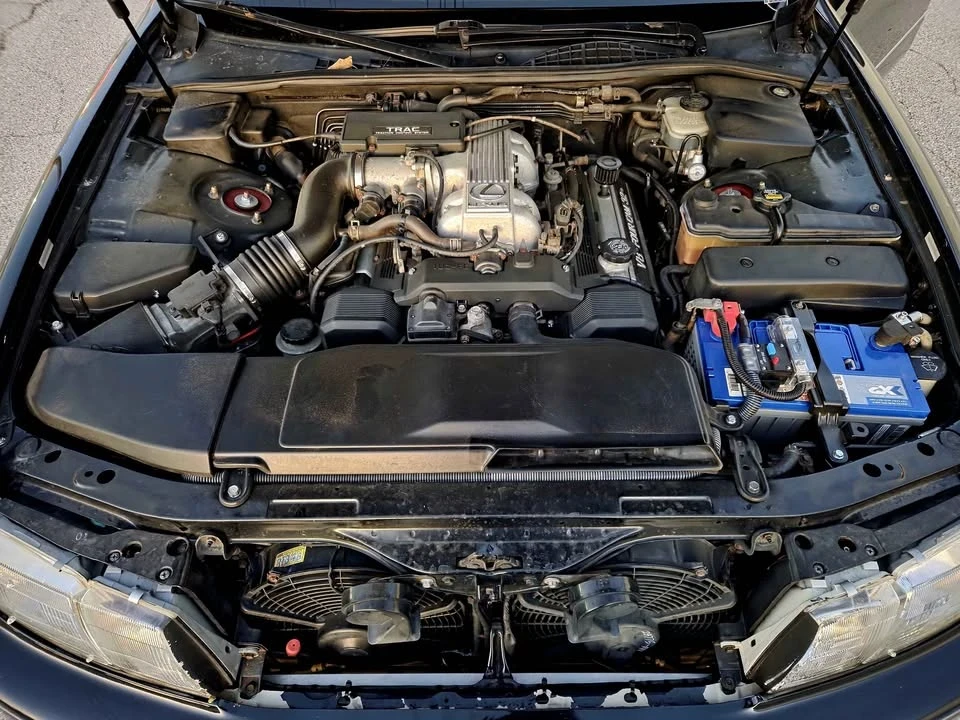 1991 Lexus LS 1st Gen - Image 11 of 13