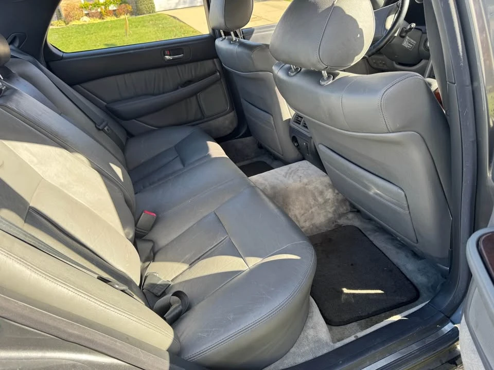 1991 Lexus LS 1st Gen - Image 11 of 17