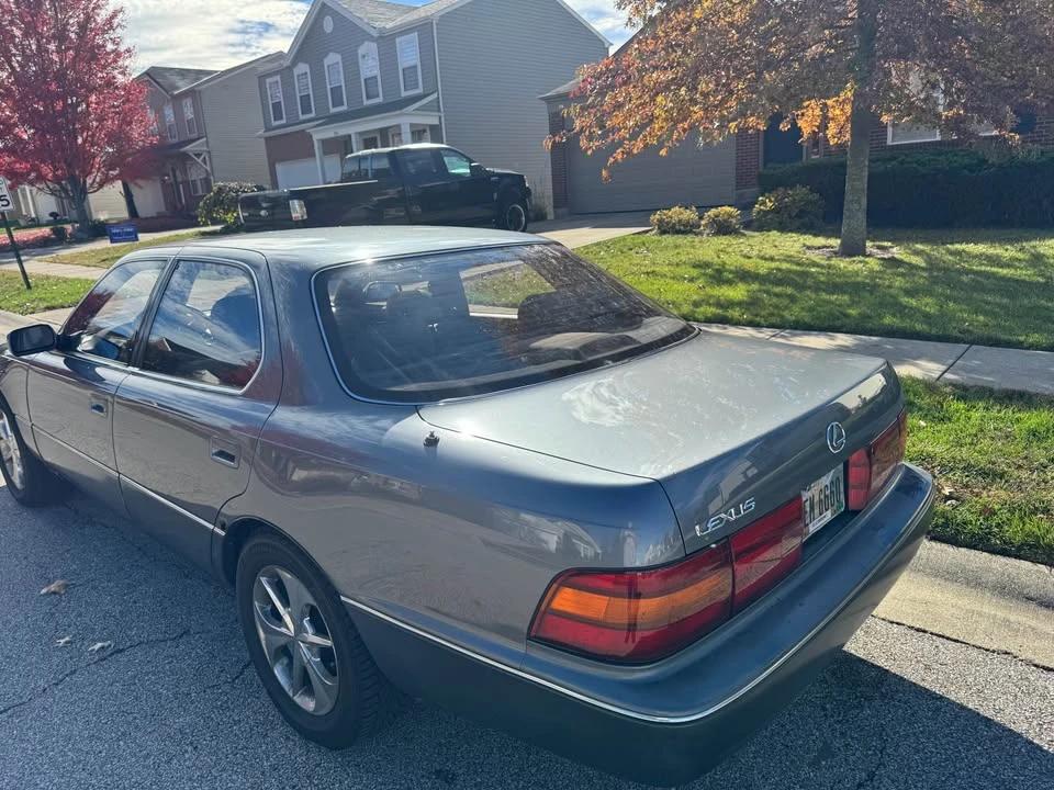 1991 Lexus LS 1st Gen - Image 4 of 17
