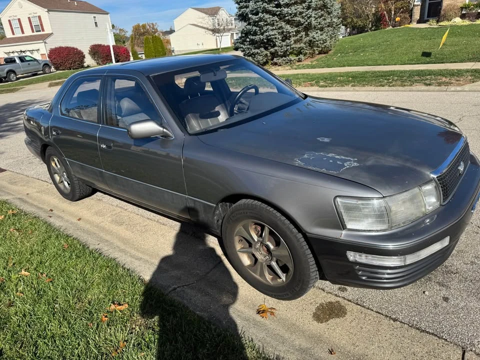 1991 Lexus LS 1st Gen - Image 7 of 17