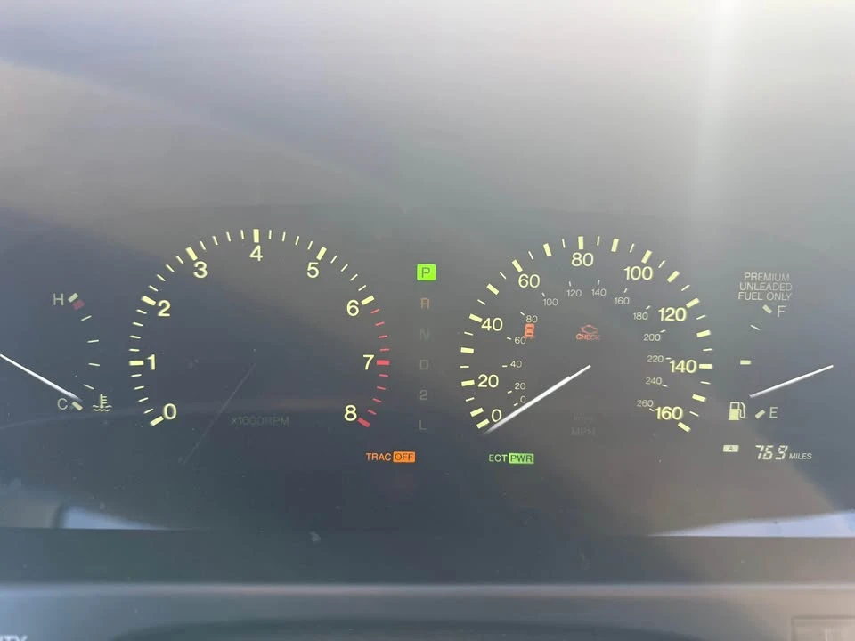 1991 Lexus LS 1st Gen - Image 17 of 17