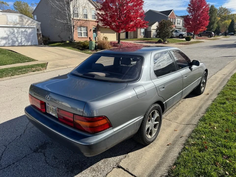 1991 Lexus LS 1st Gen - Image 5 of 17