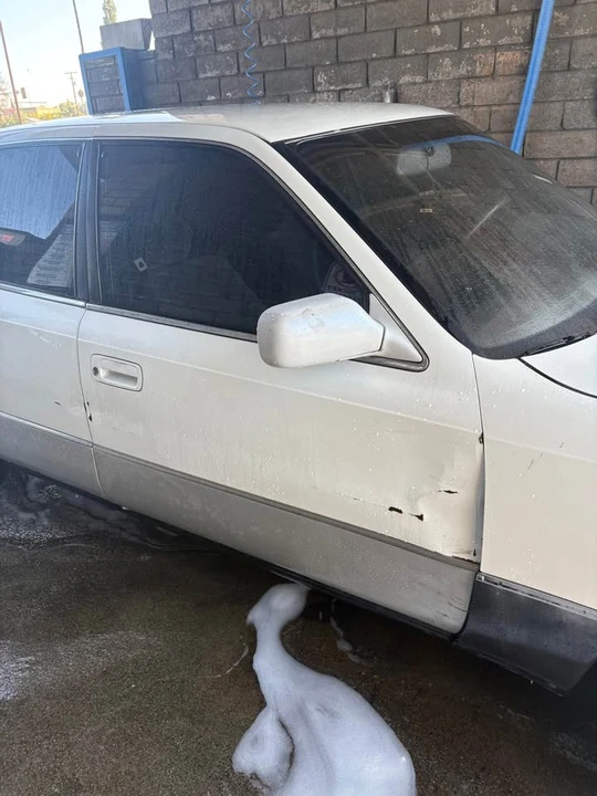 1991 Lexus LS 2nd Gen - Image 4 of 7