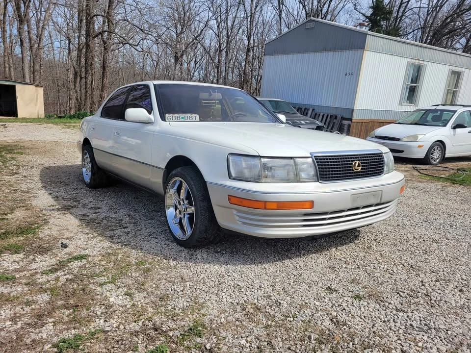 1991 Lexus LS 1st Gen - Image 6 of 14