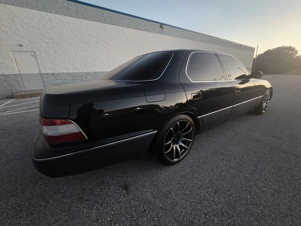 1991 Lexus LS 2nd Gen - Image 4 of 12