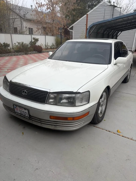 1991 Lexus LS 1st Gen - Image 4 of 5