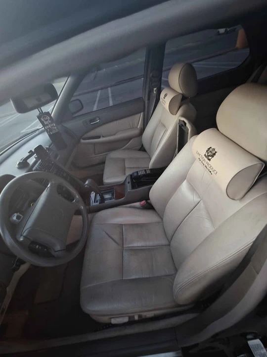 1991 Lexus LS 2nd Gen - Image 7 of 12