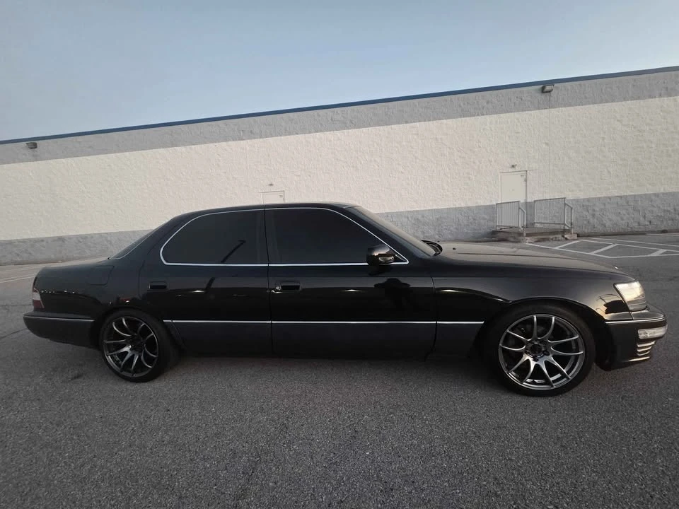 1991 Lexus LS 2nd Gen - Image 5 of 12