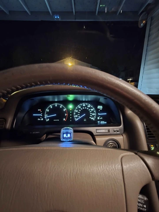1991 Lexus LS 2nd Gen - Image 12 of 12