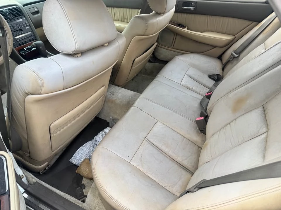 1991 Lexus LS 1st Gen - Image 7 of 7
