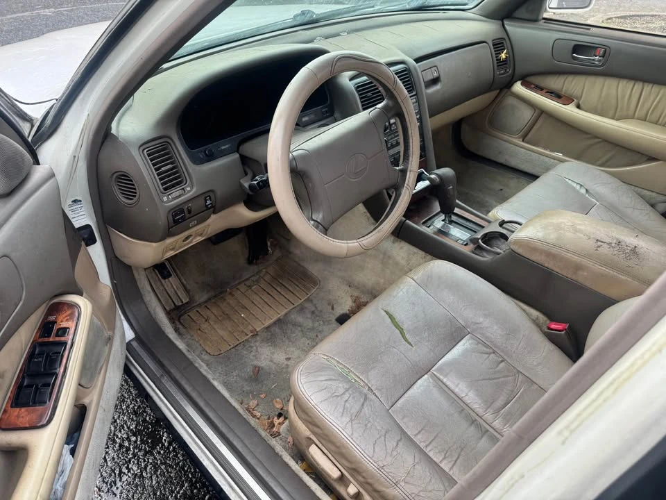 1991 Lexus LS 1st Gen - Image 6 of 7