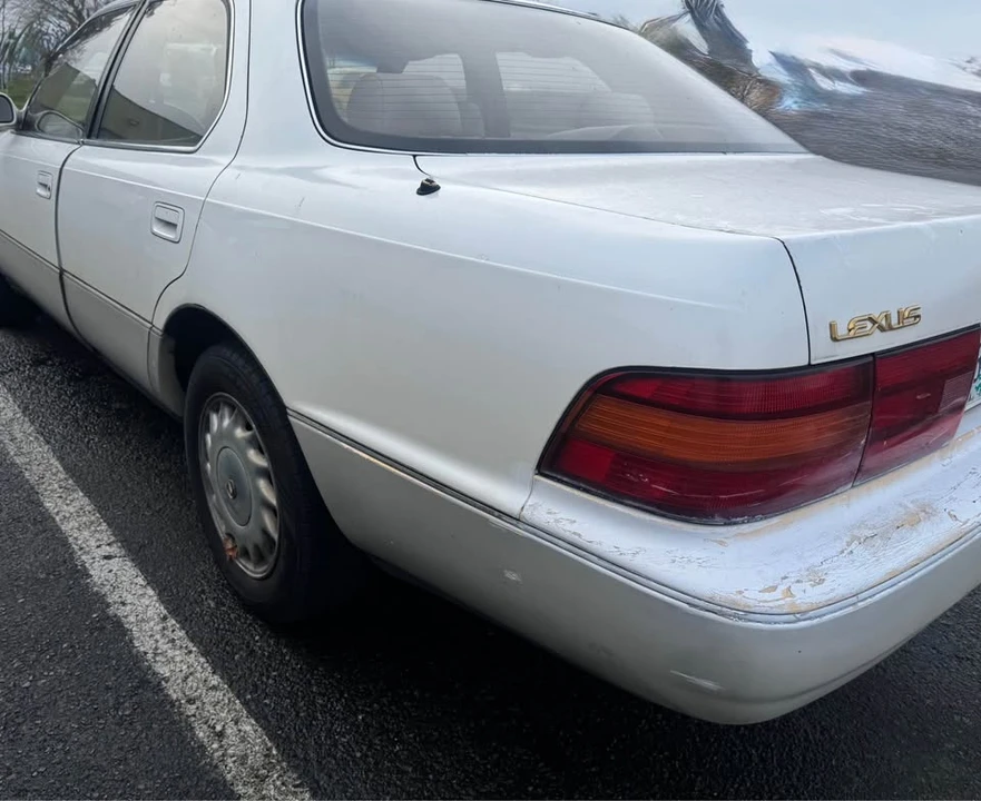 1991 Lexus LS 1st Gen - Image 5 of 7