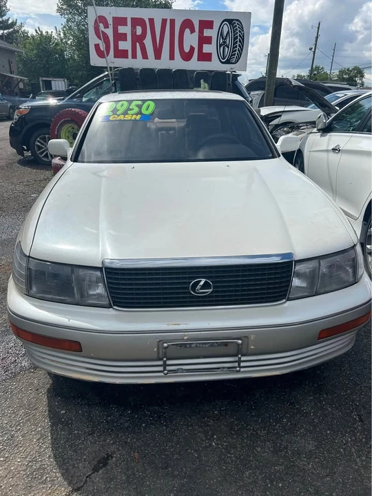1991 Lexus LS 1st Gen - Image 4 of 19