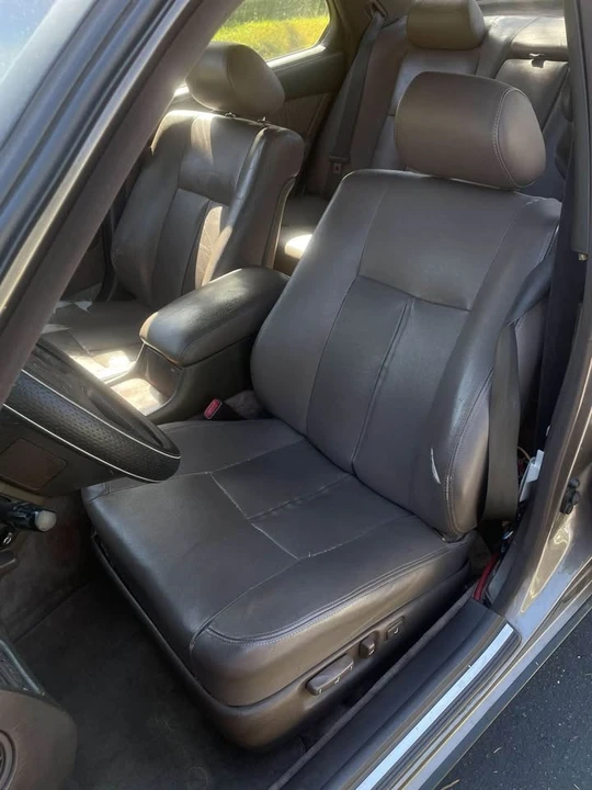 1991 Lexus LS 2nd Gen - Image 2 of 8