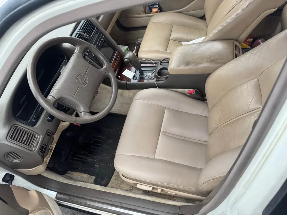 1991 Lexus LS 1st Gen - Image 7 of 16