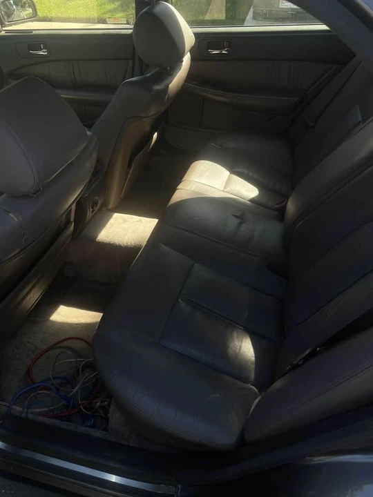 1991 Lexus LS 2nd Gen - Image 3 of 8