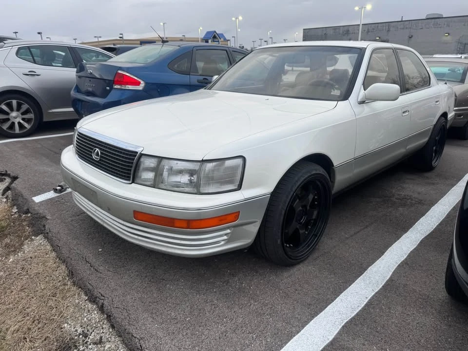 1991 Lexus LS 1st Gen - Image 4 of 16