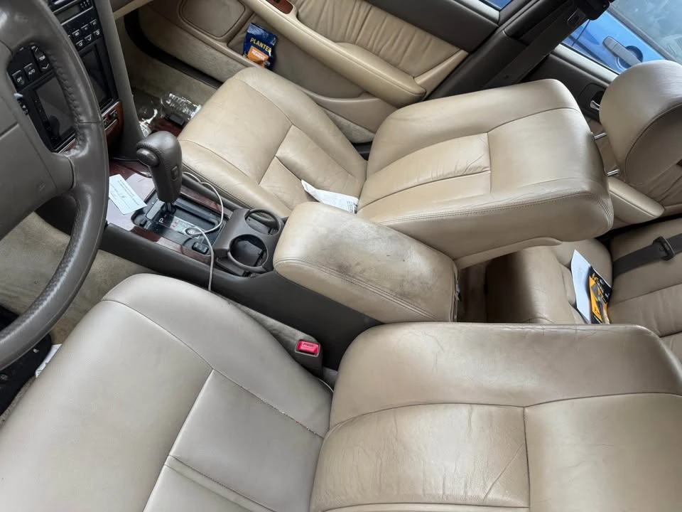 1991 Lexus LS 1st Gen - Image 8 of 16
