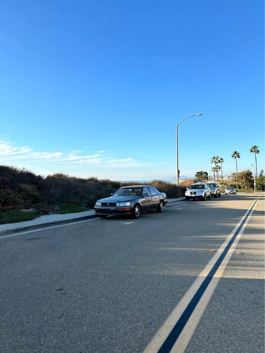 1991 Lexus LS 2nd Gen - Image 8 of 8