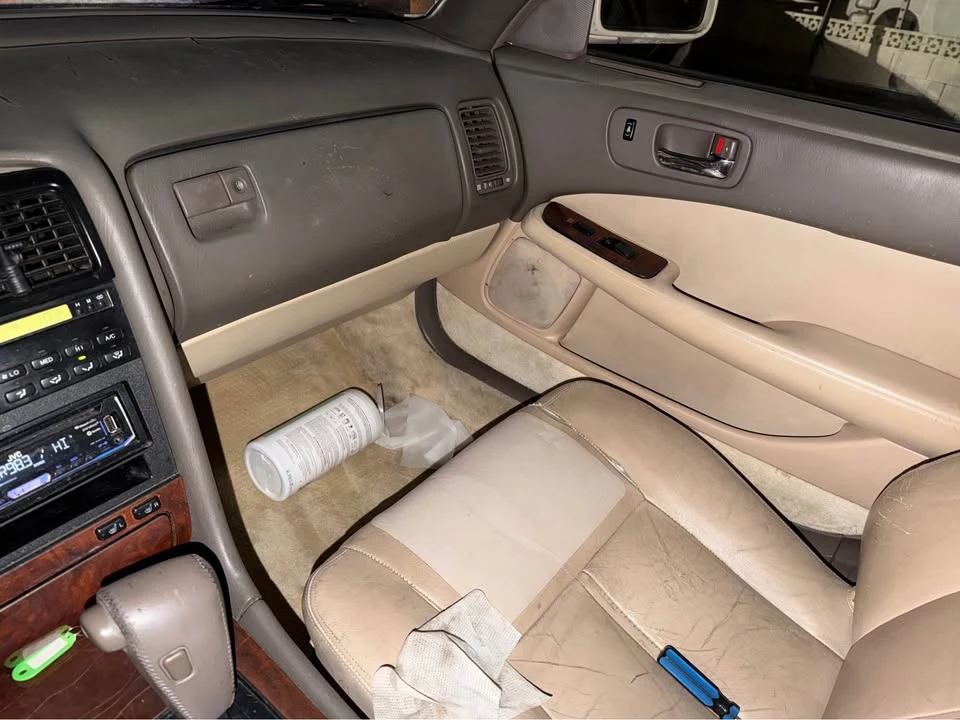1991 Lexus LS 2nd Gen - Image 7 of 8