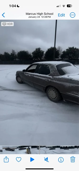 1991 Lexus LS 1st Gen - Image 4 of 20