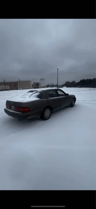 1991 Lexus LS 1st Gen - Image 3 of 20