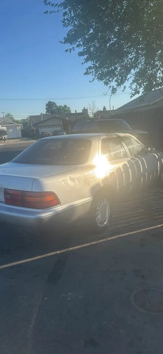 1991 Lexus LS 1st Gen - Image 6 of 11