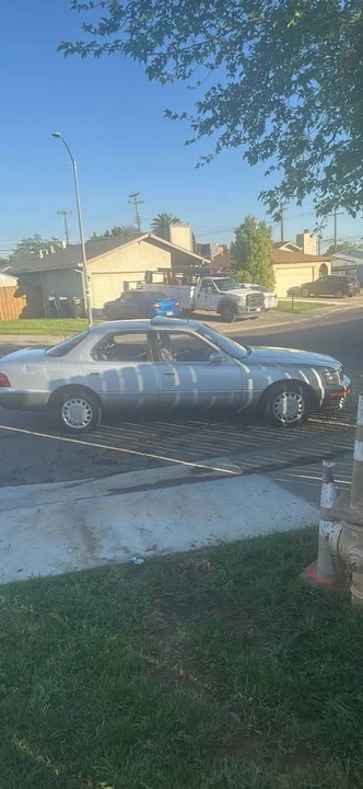 1991 Lexus LS 1st Gen - Image 7 of 11